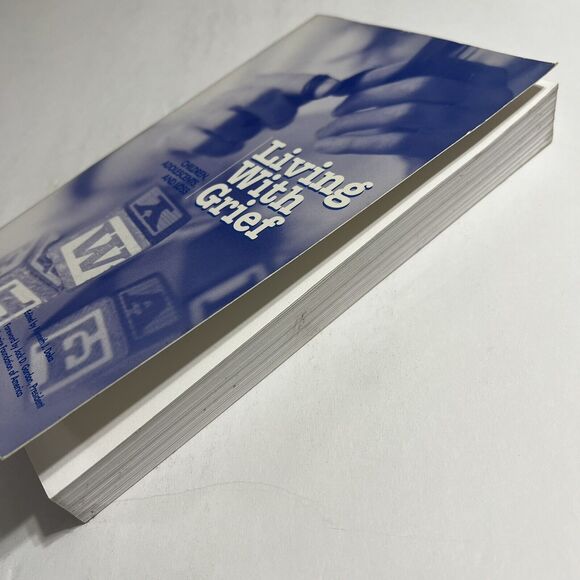 Living with Grief Children Adolescents and Loss Paperback Book - Picture 6 of 7